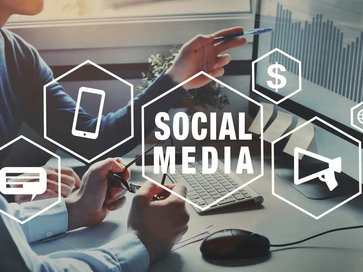 Social Media Marketing SMM